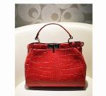 พร้อมส่ง มาใหม่ กระเป๋าLuluhouse รุ่น L108-02.14GRR กระเป๋าสวยเกาหลี นำเข้าของแท้ 100% ค่ะ 